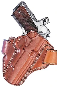 Galco Combat Master 5 in 1911 Belt Holster