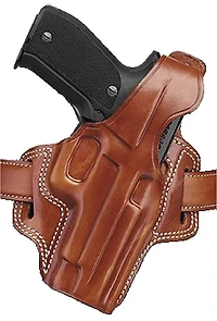 Galco Fletch Auto 4 in L Frame Belt Holster