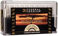 Federal Premium Cape-Shok .375 Holland & Holland 300-Grain Trophy Bonded Sledgehammer Solid Ammuniti