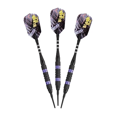 Viper Black Ice Soft-Tip Darts 3-Pack