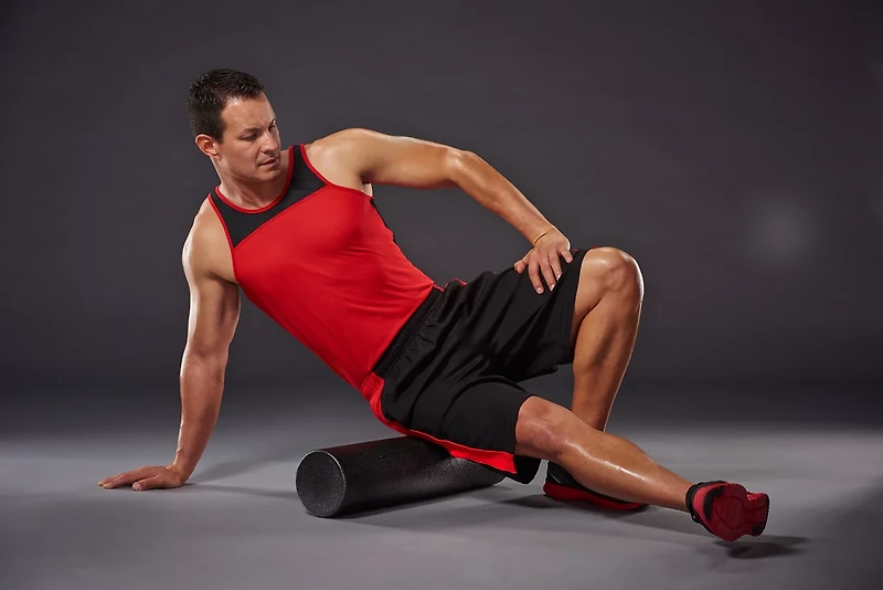 BCG High-Density Foam Roller