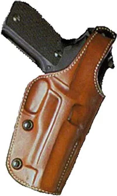 Galco Dual-Position Phoenix 4 in N Frame Belt Holster
