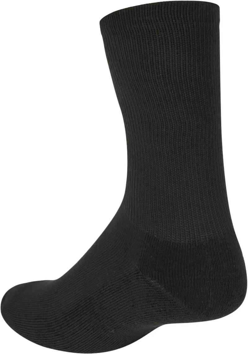 BCG Crew Socks 6 Pack