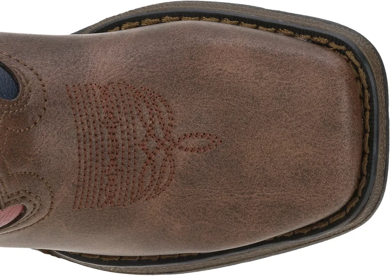 Durango Kids' Lil' Durango Patriotic Western Boots