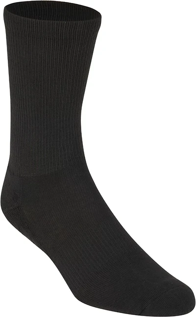 BCG Adults' Crew Socks 8 Pack
