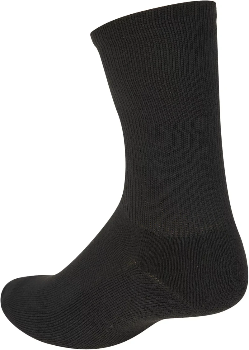BCG Adults' Crew Socks 8 Pack