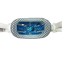 Sportstar Adults' X-1 Series Evolution Gel Chinstrap