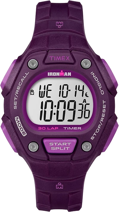 Timex Women's Ironman® Classic 30-Lap Watch