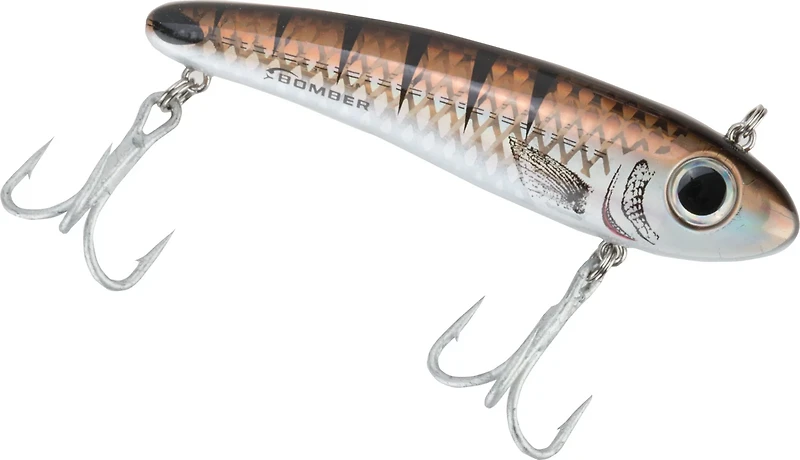 BOMBER Lures Saltwater Mullet Swim Bait