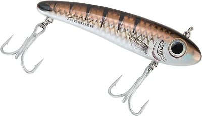 BOMBER Lures Saltwater Mullet Swim Bait