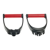 Lifeline Triple Grip Handles