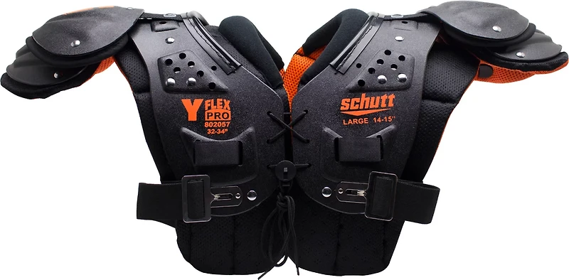 Schutt Youth Y-Flex 500 Shoulder Pad