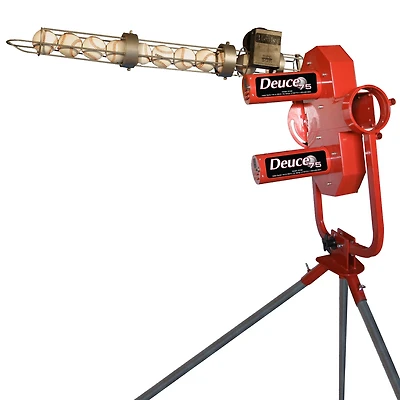 Heater Sports Deuce Pitching Machine