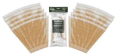 RamRodz .38/9mm Barrel and Breech Cleaners 200-Pack