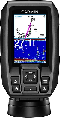 Garmin STRIKER 4 CHIRP Sonar/GPS Fishfinder Combo