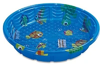 Funsicle 4.92ft x 11.4in Wondrous Ocean Round Wading Kids' Pool