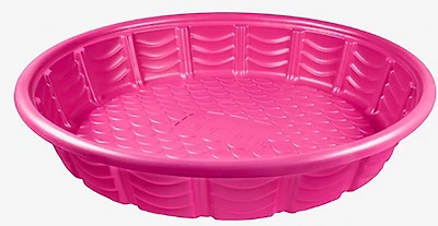 Funsicle 3.75ft x 7.9in Round Wading Kids Pool