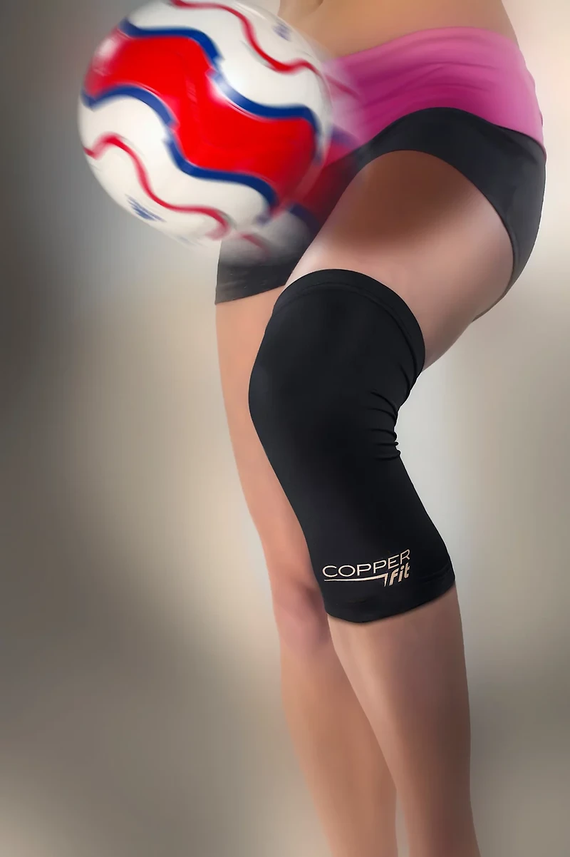 Copper Fit Adults' Knee Sleeve