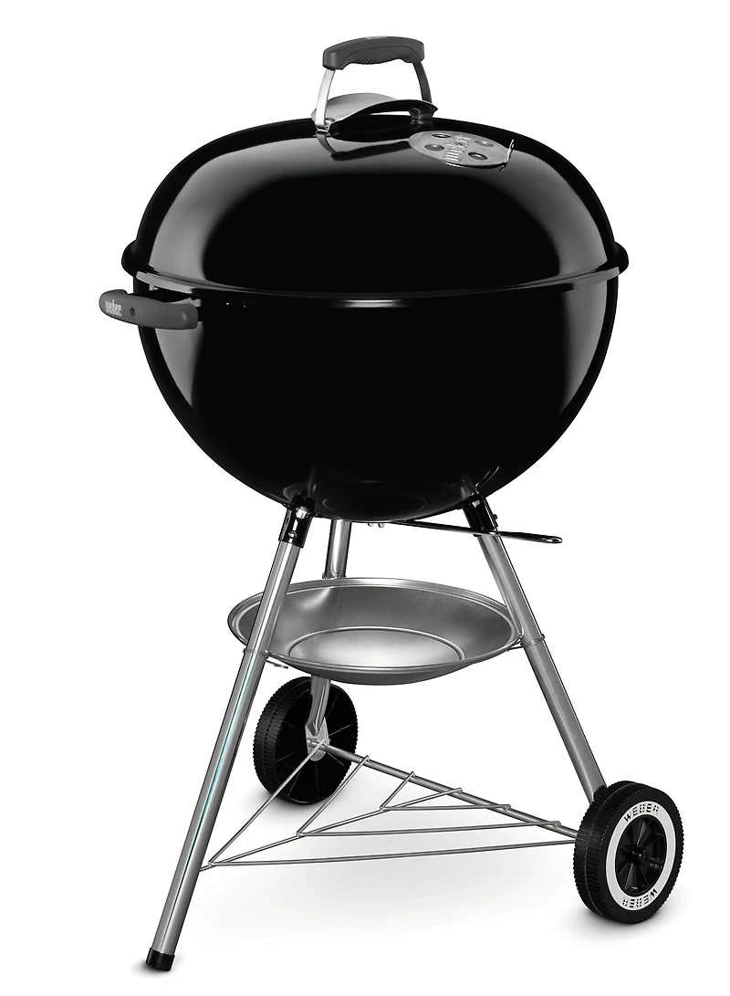 Weber 22 Original Kettle Charcoal Grill