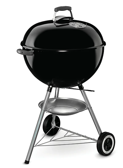 Weber 22 Original Kettle Charcoal Grill
