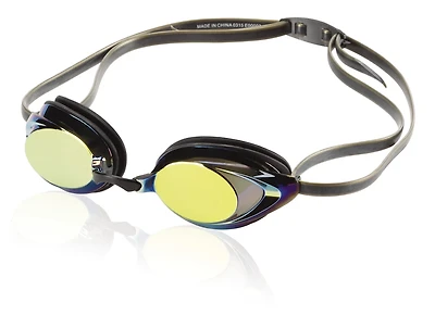 Speedo Adults' Vanquisher 2.0 Mirrored Swim Goggles