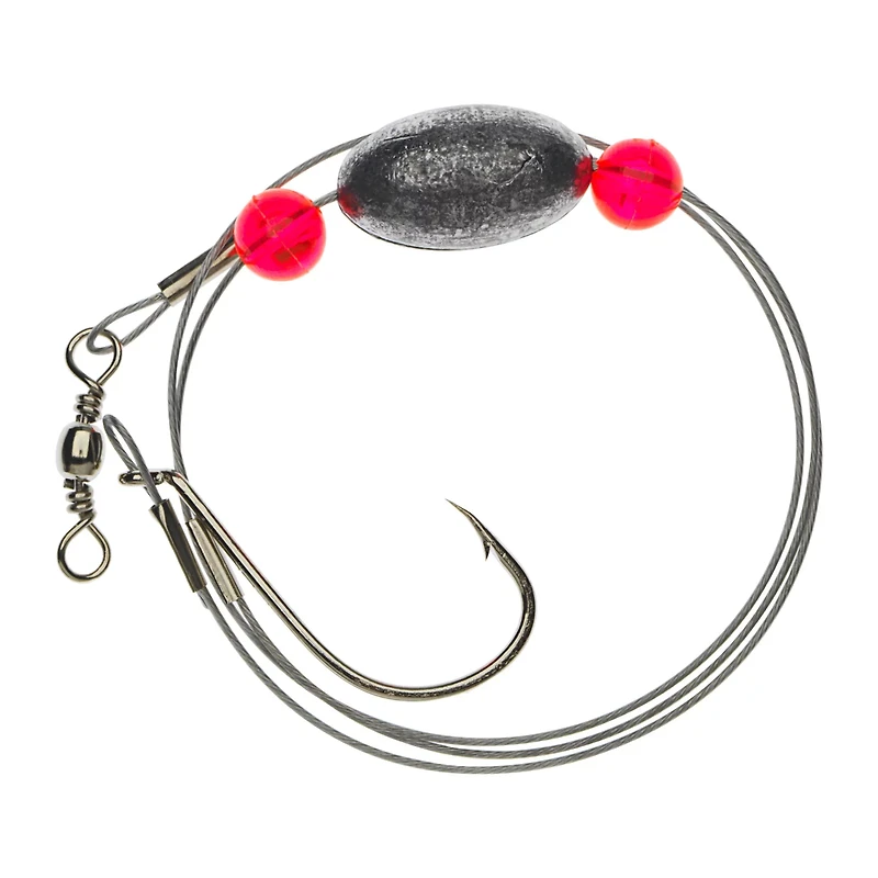 Eagle Claw Flounder Lazer Ready Bait Rig