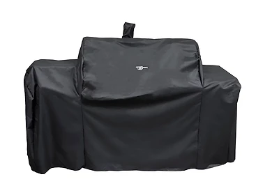 Oklahoma Joe's Longhorn Charcoal/Gas Grill and Smoker Cover