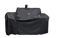 Oklahoma Joe's Longhorn Charcoal/Gas Grill and Smoker Cover