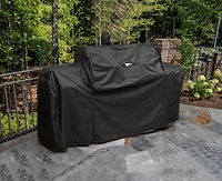 Oklahoma Joe's Longhorn Charcoal/Gas Grill and Smoker Cover