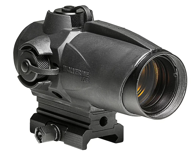 Sightmark Wolverine 1 x 28 FSR Red-Dot Sight