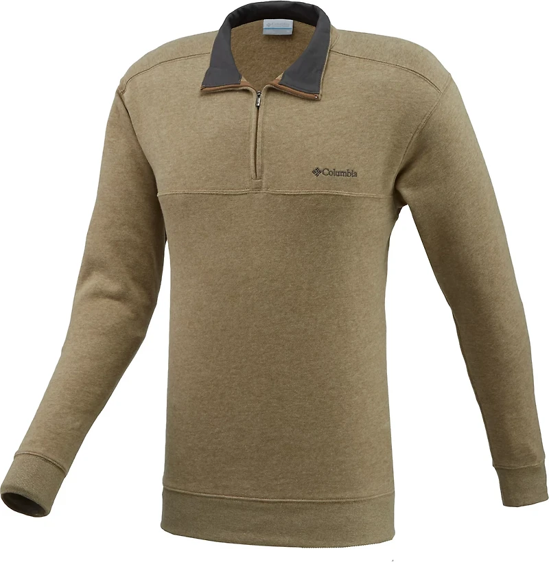 Columbia Sportswear Men's Hart Mountain II 1/2 Zip Jacket