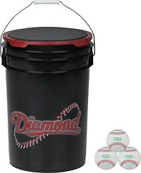 Diamond 6-Gallon BB-OL Baseball Bucket