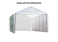 ShelterLogic 12' x 26' Canopy Enclosure Kit