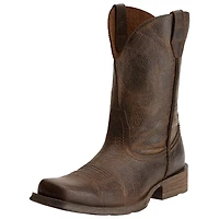 Ariat Men's Rambler Western Soft Toe Boots