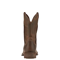 Ariat Men's Rambler Western Soft Toe Boots