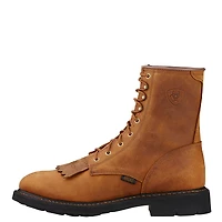 Ariat Men's Cascade 8" EH Lace Up Work Boots