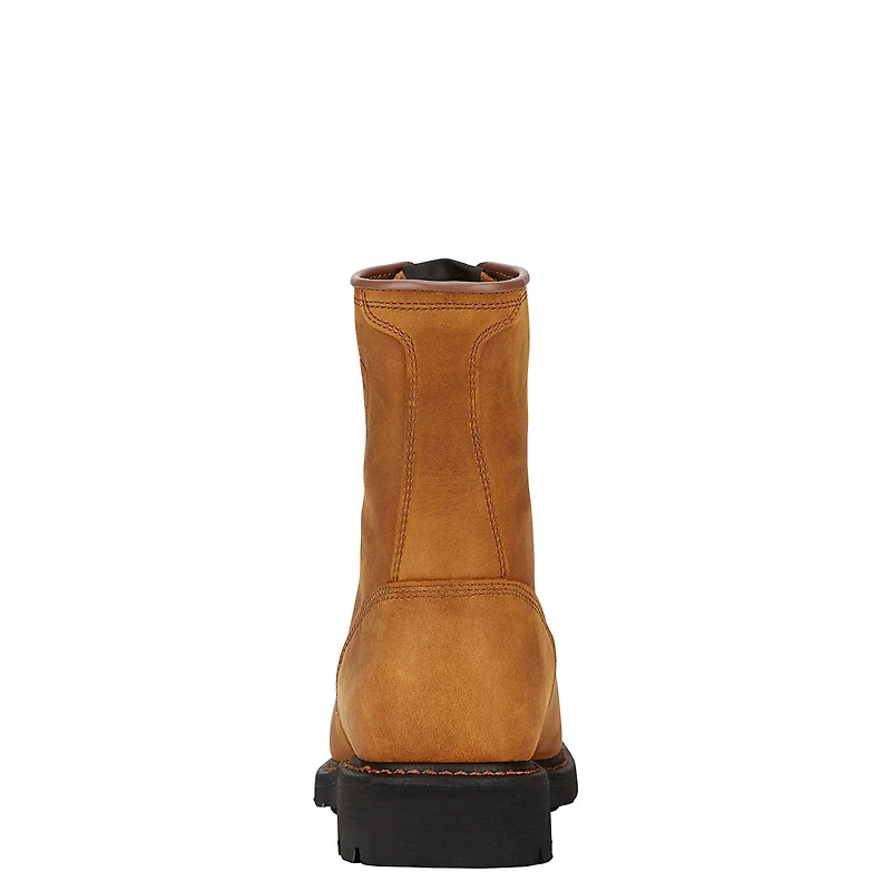 Ariat Men's Cascade 8" EH Lace Up Work Boots