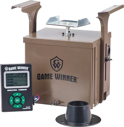 Game Winner® 6V Digital Feeder Control Unit