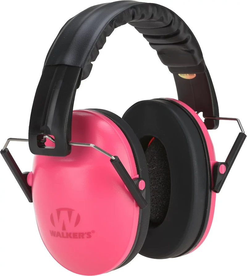 Walker's Kids' Hearing-Protection Earmuffs