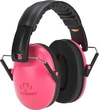 Walker's Kids' Hearing-Protection Earmuffs