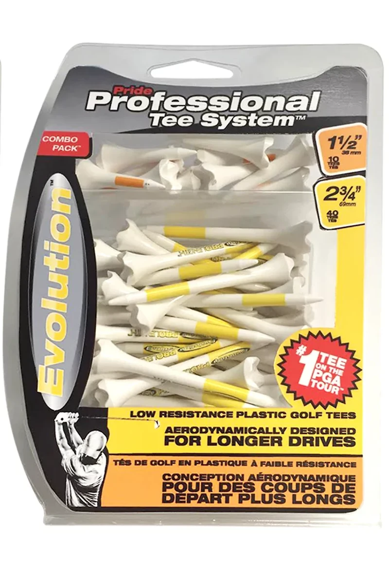 Pride Evolution Tees 50-Pack