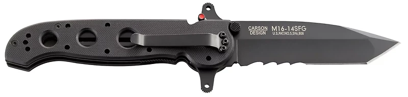 CRKT® M16-14SFG Tanto Folding Tactical Knife