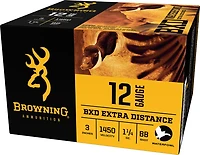 Browning BXD Extra-Distance BB Steel Waterfowl 12 Gauge Shotshells