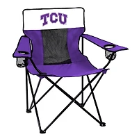Logo Texas Christian University Elite Chair