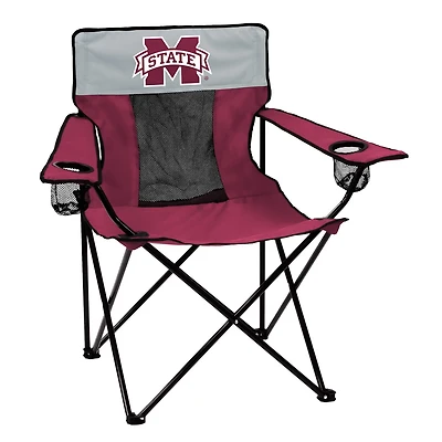 Logo Mississippi State University Elite Chair