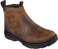 SKECHERS Men's Relaxed Fit Resment Boots