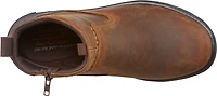 SKECHERS Men's Relaxed Fit Resment Boots