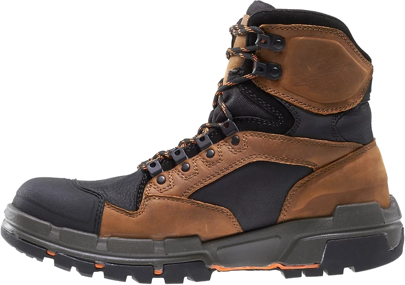Wolverine Men's Legend EH Composite Toe Lace Up Work Boots