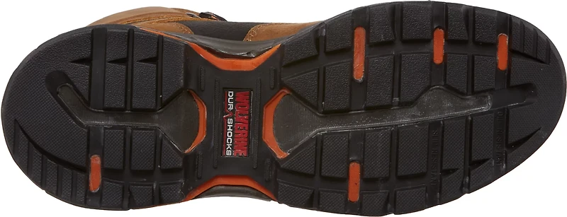 Wolverine Men's Legend EH Composite Toe Lace Up Work Boots