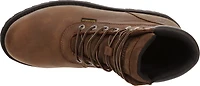 Wolverine Men's Iron Ridge Steel EH Toe Lace Up Work Boots
